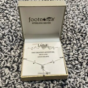 Footnotes bracelet